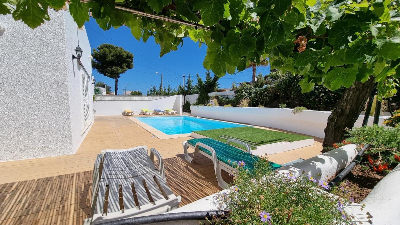 Villa Gabriel By Sunny Deluxe Албуфейра Экстерьер фото
