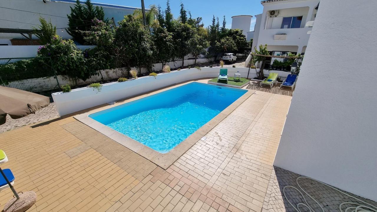 Villa Gabriel By Sunny Deluxe Албуфейра Экстерьер фото